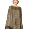 20s Flapper Poncho