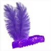 20s Headband Purple