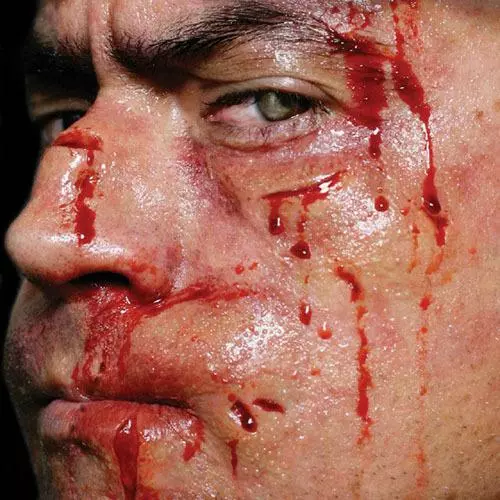 3D Tinsley Transfer Beat Up