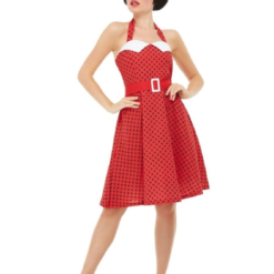 50s Rockabilly Pin Up Womans Costume