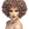 70s Disco Foxy Afro Wig