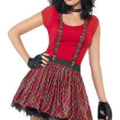 80s Punk Rocker Costume