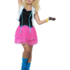 80s Wild Girl Womans Costume