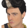 90s Rapper Wig