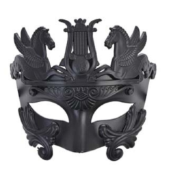 Achillies Roman Eye Mask