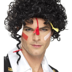 Adam Ant Wig