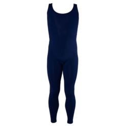 Aiden Unitard Boys Navy Energetiks