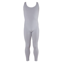 Aiden Unitard Mens Silver Energetiks