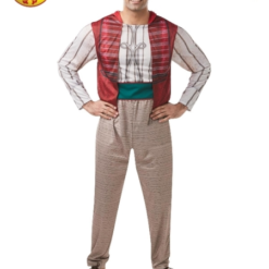 Aladdin Live Action Costume Mens