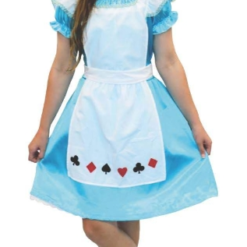 Alice In Wonderland Tween Costume
