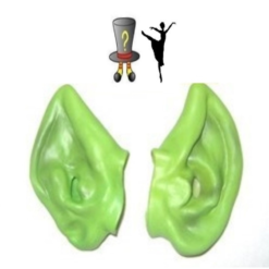 Alien Ears Green