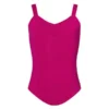 Annabelle Camisole Leotard Girls Mulbuerry Energetiks