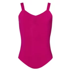 Annabelle Camisole Leotard Girls Mulbuerry Energetiks