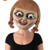 Annabelle Googly Eye Mask