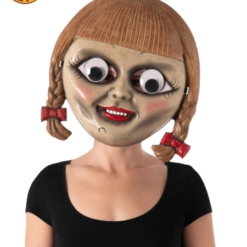 Annabelle Googly Eye Mask