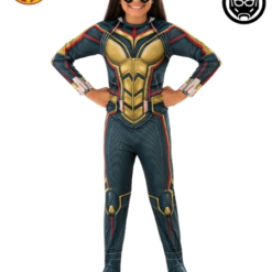 Ant Man And The Wasp Value Wasp Girls Costume