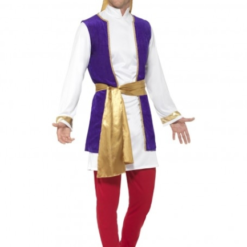 Arabian Prince Mens Costume