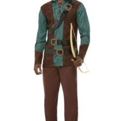 Archer Deluxe Plus Size Mens Costume