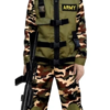 Army Soldier Boy Costume