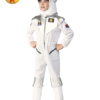 Astronaut Boy Costume