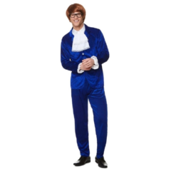 Austin Powers Mojo Plus Size Costume