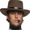 Authentic Wandering Gunman Hat