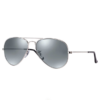 Aviator Mirror Sunglasses