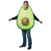 Avocado Adult Costume