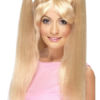 Baby Power Blonde Wig