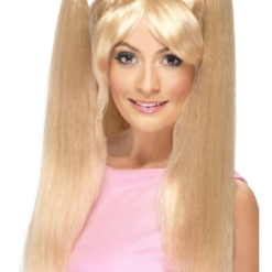 Baby Power Blonde Wig