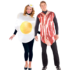 Bacon And Egg Set