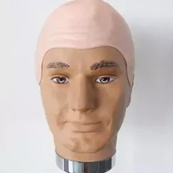 Bald Cap Wig