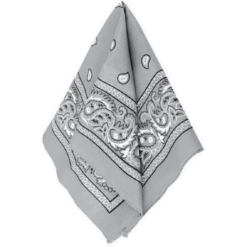 Bandana Silver