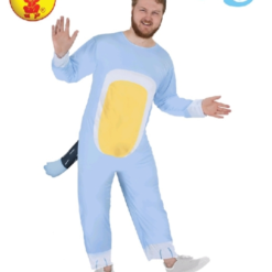 Bandit Bluey Adult Costume