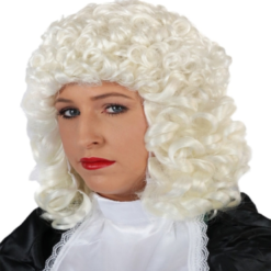 Barrister Wig