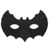Bat Black Mask