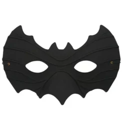 Bat Black Mask