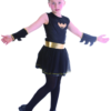 Batgirl Classic Girls Costume