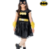 Batgirl Deluxe Girls Costume