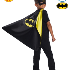 Batman Cape Set