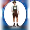 Bavarian Classic Plus Size Mens Costume