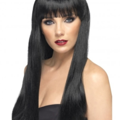 Beauty Black Wig