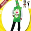 Beer Bottle Adult Costume
