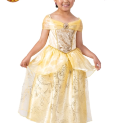 Belle Ultimate Princess Girls Costume