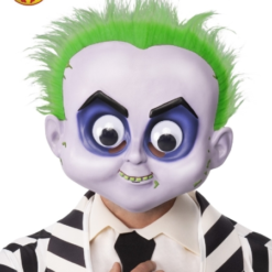 Bettlejuice Googly Mask