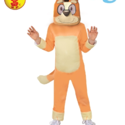 Bingo Deluxe Kids Costume