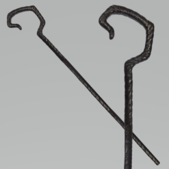 Bishop Crosier Staff