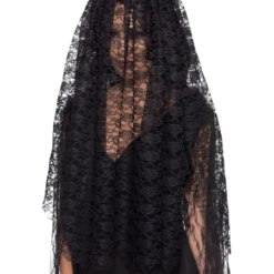 Black Widow Veil