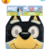 Bluey Bandit Eva Face Mask