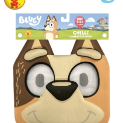 Bluey Chilli Eva Face Mask
